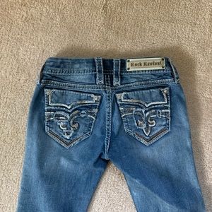 Rock revival jeans! Size 25